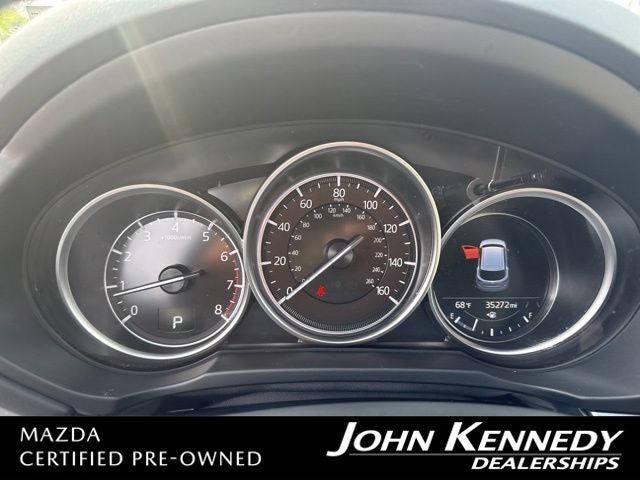 2023 Mazda Mazda CX-5 2.5 S Select Package