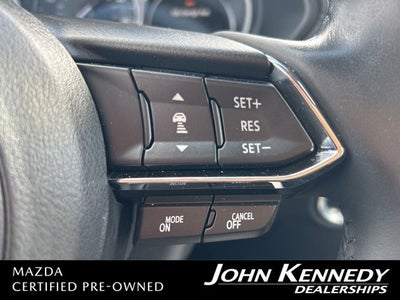 2023 Mazda Mazda CX-5 2.5 S Select Package