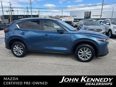 2023 Mazda Mazda CX-5 2.5 S Select Package