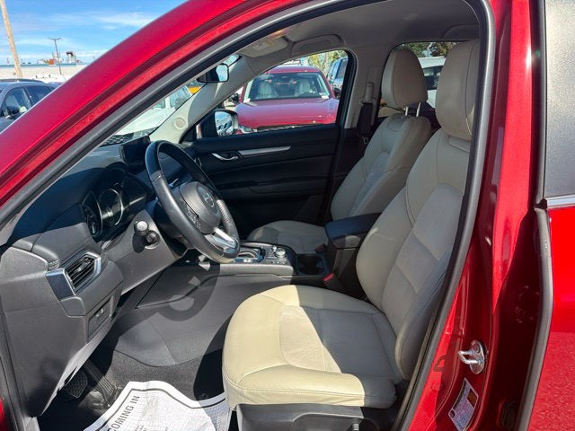2023 Mazda Mazda CX-5 2.5 S Select Package