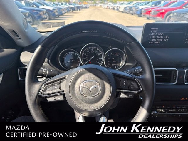 2023 Mazda Mazda CX-5 2.5 S Select Package