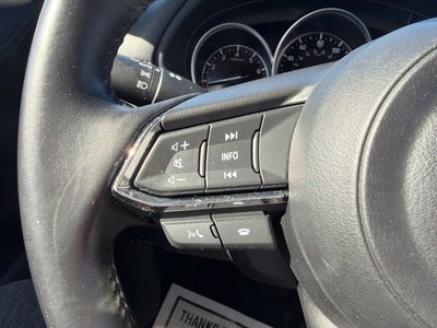 2023 Mazda Mazda CX-5 2.5 S Select Package