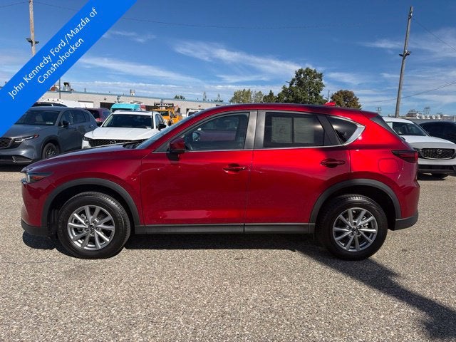 2023 Mazda Mazda CX-5 2.5 S Select Package