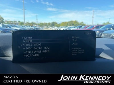 2023 Mazda Mazda CX-5 2.5 S Select Package