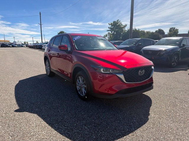 2023 Mazda Mazda CX-5 2.5 S Select Package