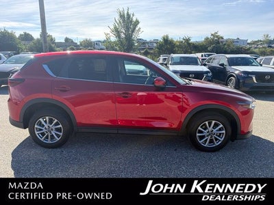 2023 Mazda Mazda CX-5 2.5 S Select Package