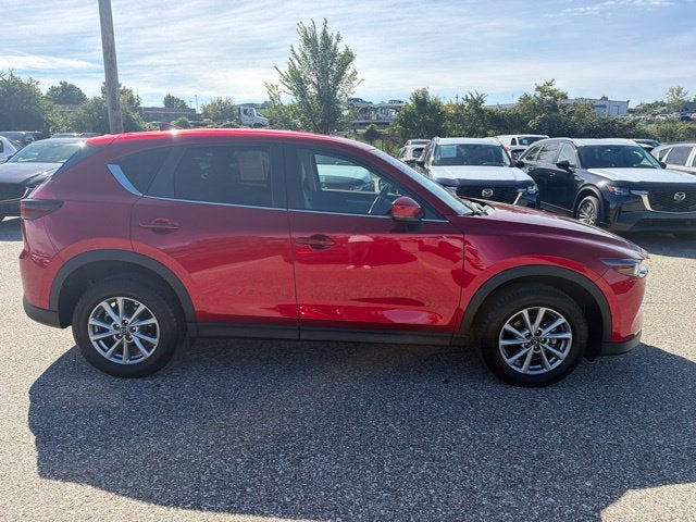 2023 Mazda Mazda CX-5 2.5 S Select Package