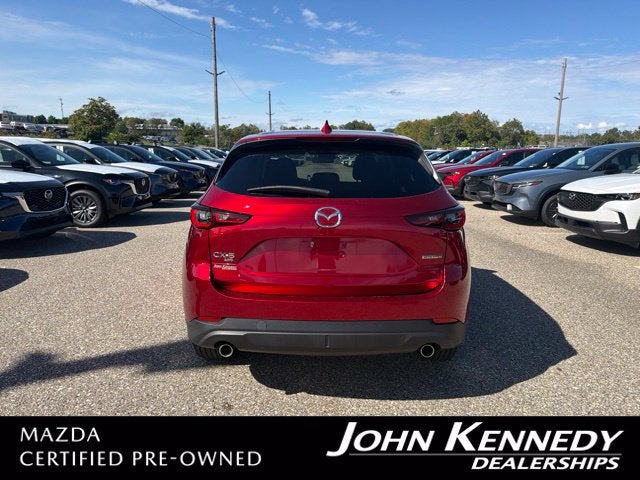 2023 Mazda Mazda CX-5 2.5 S Select Package