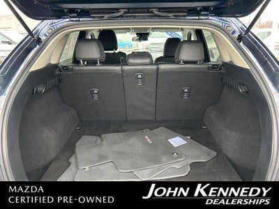 2023 Mazda Mazda CX-5 2.5 S Select Package