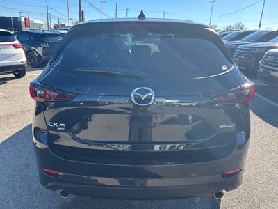 2024 Mazda Mazda CX-5 2.5 S Select Package