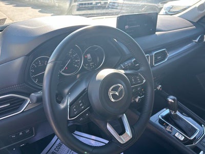 2024 Mazda Mazda CX-5 2.5 S Select Package