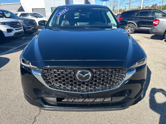 2024 Mazda Mazda CX-5 2.5 S Select Package