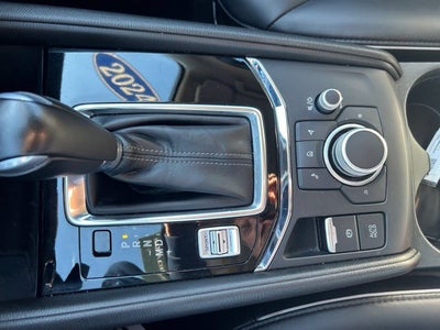 2024 Mazda Mazda CX-5 2.5 S Select Package