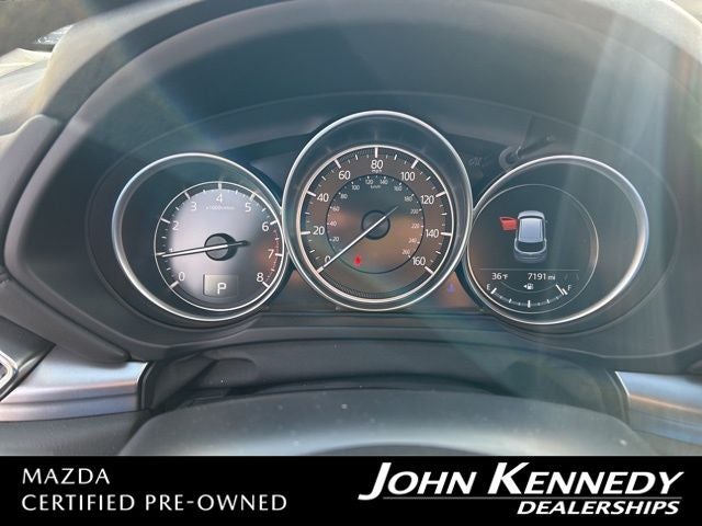 2025 Mazda Mazda CX-5 2.5 S Preferred AWD