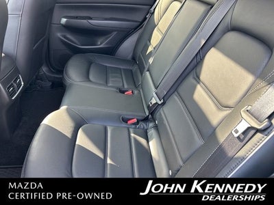 2025 Mazda Mazda CX-5 2.5 S Preferred AWD