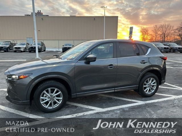 2025 Mazda Mazda CX-5 2.5 S Preferred Package