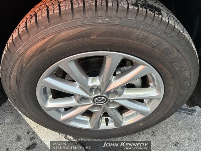 2025 Mazda Mazda CX-5 2.5 S Preferred Package