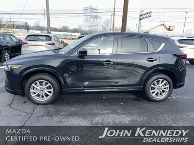 2025 Mazda Mazda CX-5 2.5 S Preferred Package