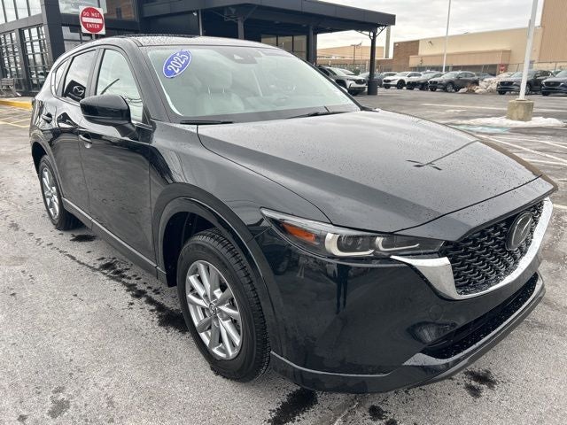 2025 Mazda Mazda CX-5 2.5 S Preferred AWD