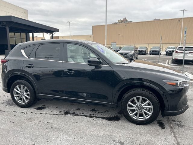 2025 Mazda Mazda CX-5 2.5 S Preferred AWD