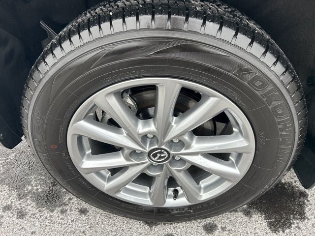 2025 Mazda Mazda CX-5 2.5 S Preferred AWD