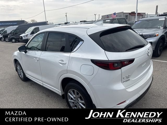 2025 Mazda Mazda CX-5 2.5 S Preferred Package