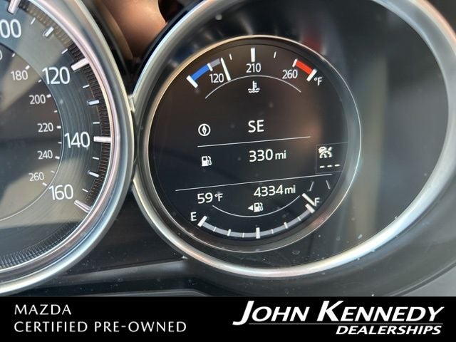 2025 Mazda Mazda CX-5 2.5 S Preferred Package