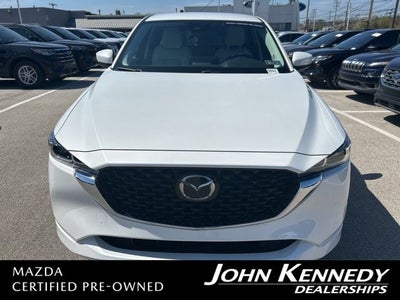 2025 Mazda Mazda CX-5 2.5 S Preferred Package