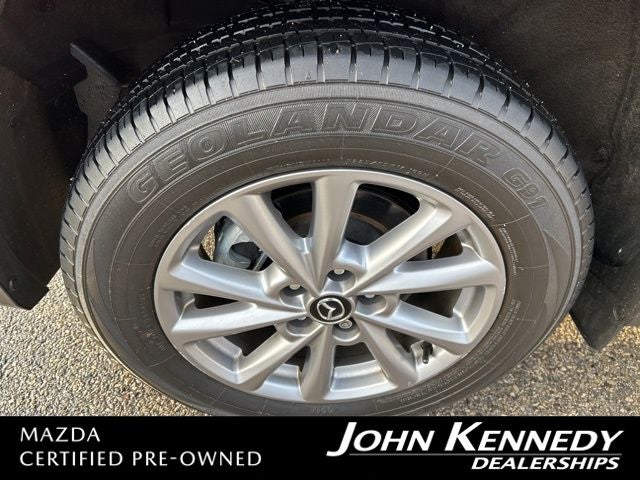 2023 Mazda Mazda CX-5 2.5 S Preferred Package