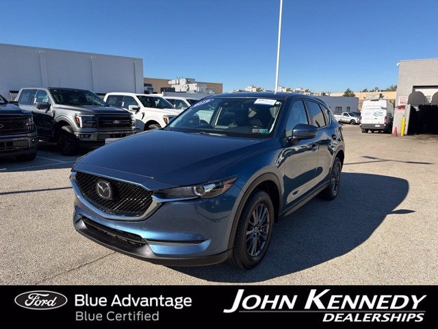 2019 Mazda Mazda CX-5 Touring