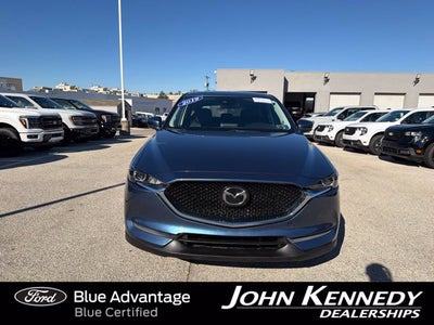 2019 Mazda Mazda CX-5 Touring
