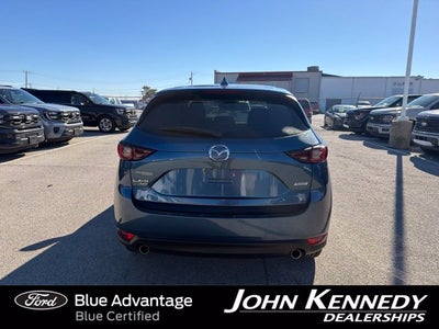 2019 Mazda Mazda CX-5 Touring