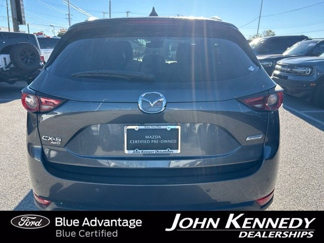 2018 Mazda Mazda CX-5 Grand Touring