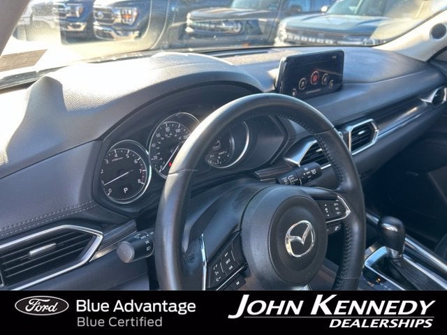 2018 Mazda Mazda CX-5 Grand Touring