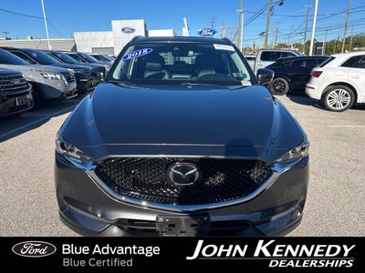 2018 Mazda Mazda CX-5 Grand Touring
