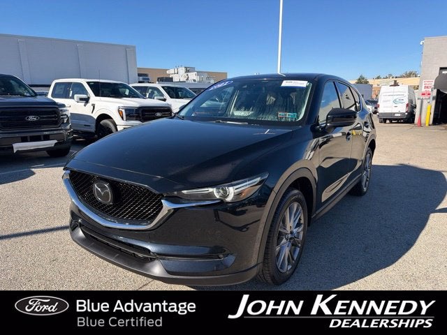2021 Mazda Mazda CX-5 Grand Touring