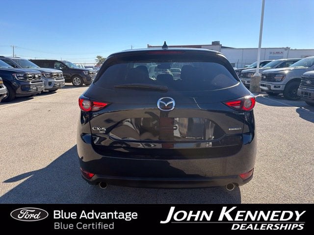 2021 Mazda Mazda CX-5 Grand Touring
