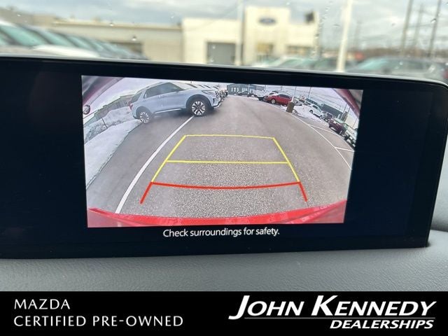 2024 Mazda Mazda CX-5 2.5 Turbo Premium