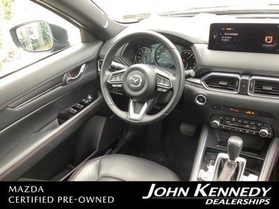 2025 Mazda Mazda CX-5 2.5 Turbo Premium