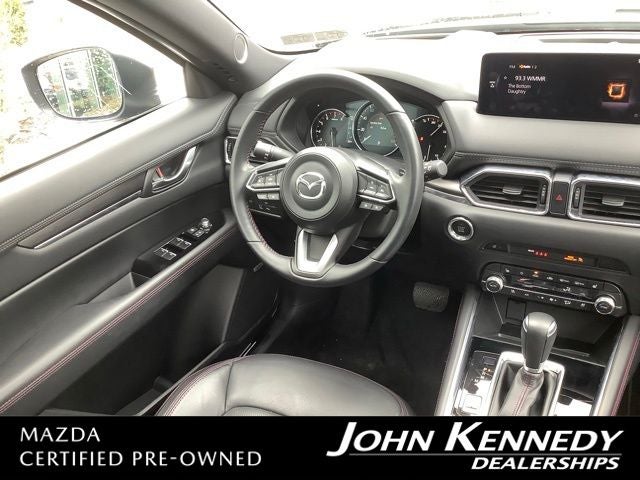 2025 Mazda Mazda CX-5 2.5 Turbo Premium