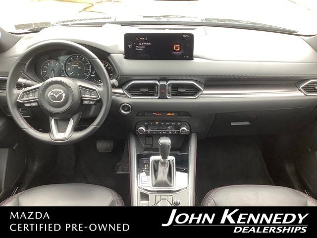 2025 Mazda Mazda CX-5 2.5 Turbo Premium