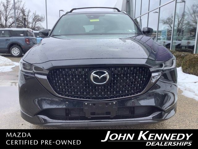 2025 Mazda Mazda CX-5 2.5 Turbo Premium