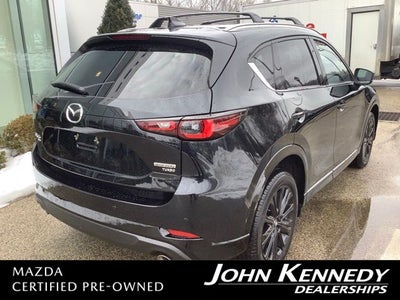 2025 Mazda Mazda CX-5 2.5 Turbo Premium