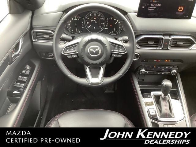 2025 Mazda Mazda CX-5 2.5 Turbo Premium