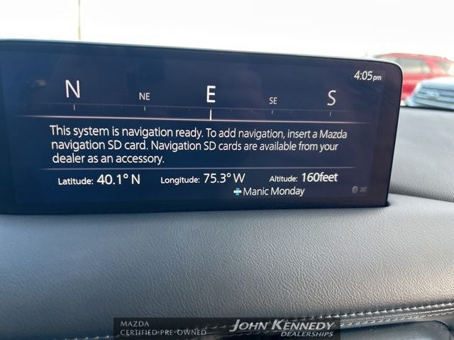 2023 Mazda Mazda CX-5 2.5 S Premium Plus Package