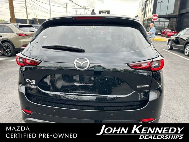 2025 Mazda Mazda CX-5 2.5 S Premium Plus Package