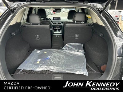2025 Mazda Mazda CX-5 2.5 S Premium Plus Package