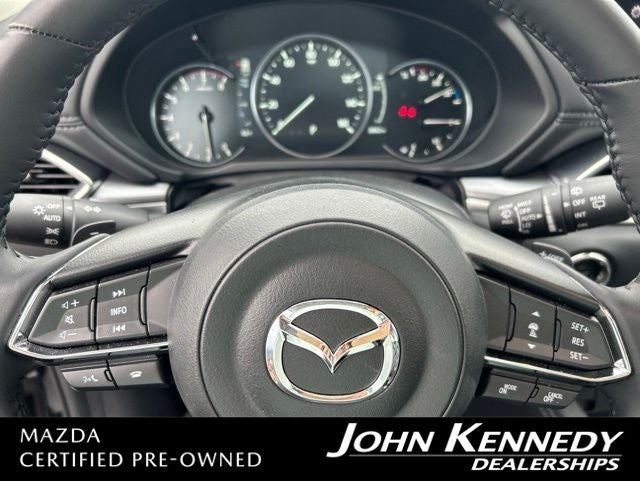 2025 Mazda Mazda CX-5 2.5 S Premium Plus Package