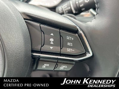 2025 Mazda Mazda CX-5 2.5 S Premium Plus Package