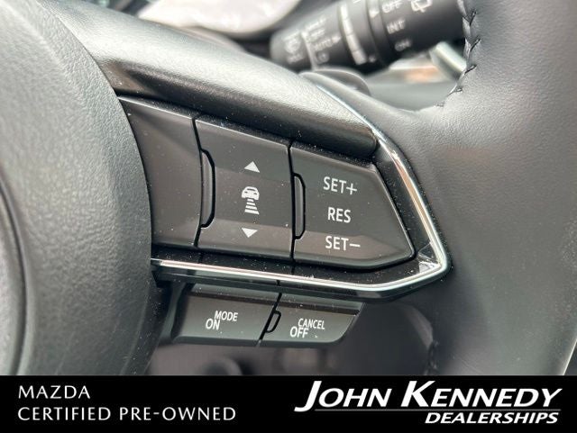 2025 Mazda Mazda CX-5 2.5 S Premium Plus Package
